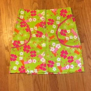 Lily Pulitzer skirt